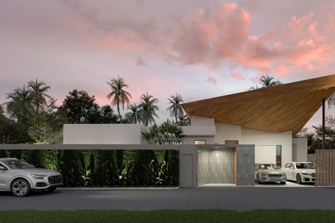 Sobre plano Zenithy Luxe Villas en Phuket, Tailandia № 44597 - foto 4