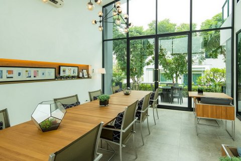 Sobre plano Habitia Motif Panyaindra en Bangkok, Tailandia № 44354 - foto 4