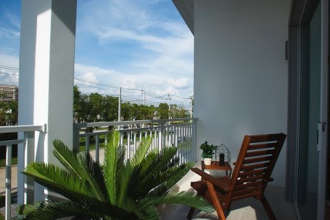 Sobre plano Habitia Motif Panyaindra en Bangkok, Tailandia № 44354 - foto 9