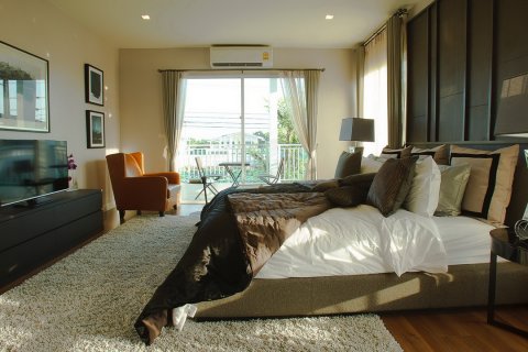 Sobre plano Habitia Motif Panyaindra en Bangkok, Tailandia № 44354 - foto 12