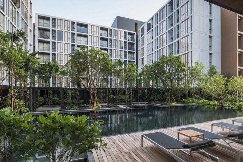 Sobre plano Hasu Haus en Bangkok, Tailandia № 44360 - foto 11