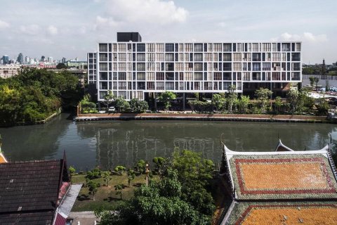 Sobre plano Hasu Haus en Bangkok, Tailandia № 44360 - foto 13