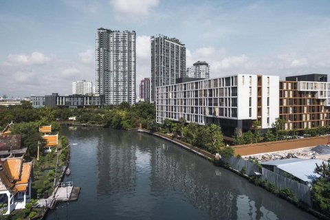 Sobre plano Hasu Haus en Bangkok, Tailandia № 44360 - foto 10