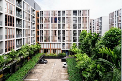 Sobre plano Hasu Haus en Bangkok, Tailandia № 44360 - foto 9