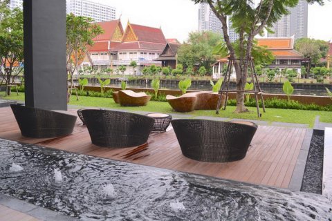 Sobre plano Hasu Haus en Bangkok, Tailandia № 44360 - foto 16
