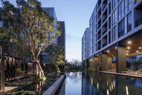 Sobre plano Hasu Haus en Bangkok, Tailandia № 44360 - foto 6