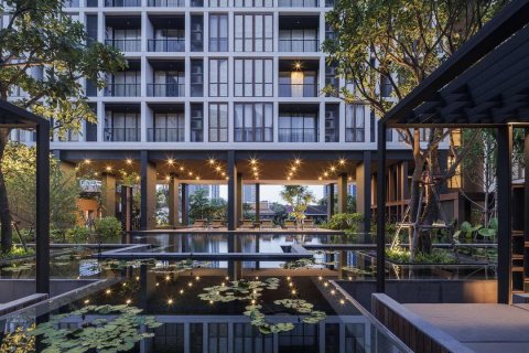 Sobre plano Hasu Haus en Bangkok, Tailandia № 44360 - foto 7