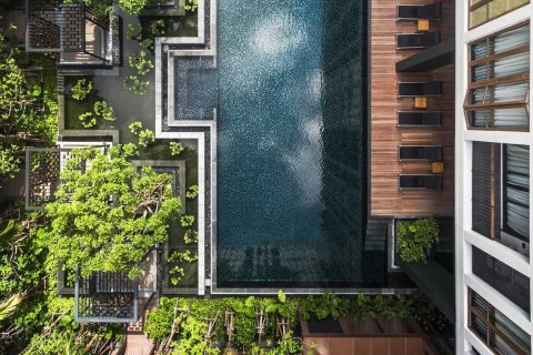 Sobre plano Hasu Haus en Bangkok, Tailandia № 44360 - foto 3