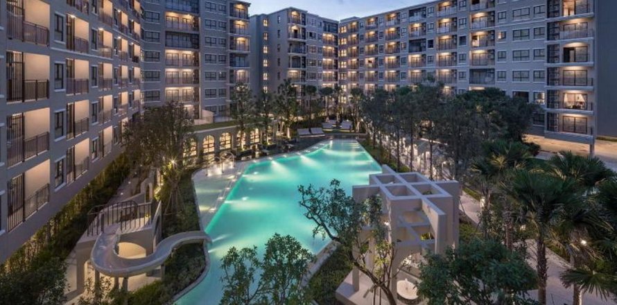 Sobre plano La Casita en Hua Hin, Tailandia № 43766