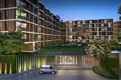 Sobre plano Mori Haus en Bangkok, Tailandia № 44357 - foto 2