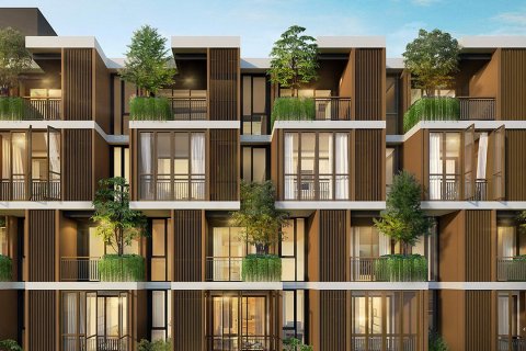 Sobre plano Mori Haus en Bangkok, Tailandia № 44357 - foto 3