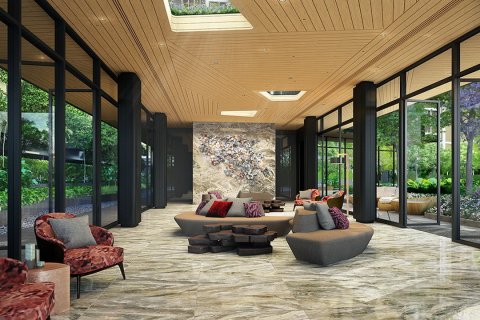Sobre plano Mori Haus en Bangkok, Tailandia № 44357 - foto 6