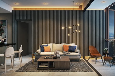 Sobre plano Mori Haus en Bangkok, Tailandia № 44357 - foto 7