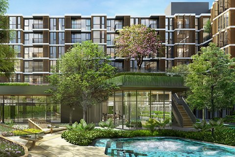 Sobre plano Mori Haus en Bangkok, Tailandia № 44357 - foto 4