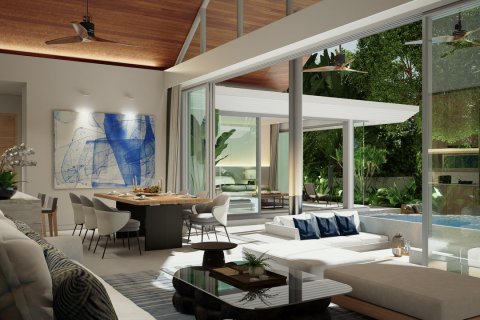 Sobre plano Louvre Villa en Phuket, Tailandia № 44381 - foto 15