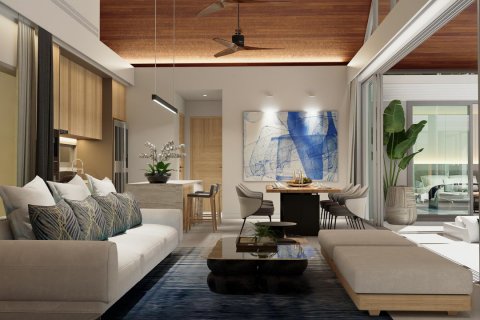 Sobre plano Louvre Villa en Phuket, Tailandia № 44381 - foto 9
