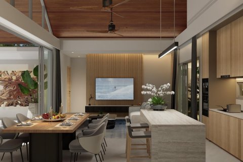 Sobre plano Louvre Villa en Phuket, Tailandia № 44381 - foto 17