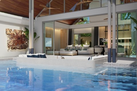 Sobre plano Louvre Villa en Phuket, Tailandia № 44381 - foto 18