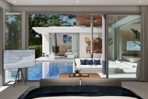 Sobre plano Louvre Villa en Phuket, Tailandia № 44381 - foto 19