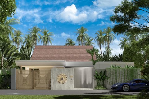 Sobre plano Louvre Villa en Phuket, Tailandia № 44381 - foto 5