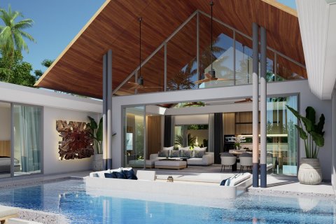 Sobre plano Louvre Villa en Phuket, Tailandia № 44381 - foto 4