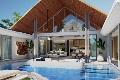 Sobre plano Louvre Villa en Phuket, Tailandia № 44381 - foto 4