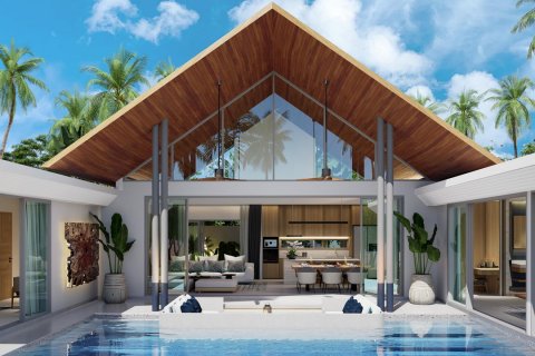 Sobre plano Louvre Villa en Phuket, Tailandia № 44381 - foto 3