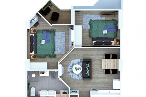 Sobre plano The Momentum - Serene Condominium en Phuket, Tailandia № 18618 - foto 12