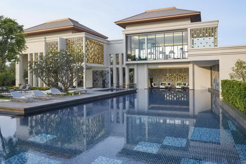 Sobre plano Setthasiri Pattanakarn en Bangkok, Tailandia № 43767
