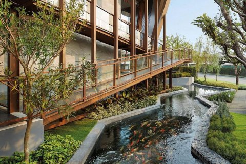 Sobre plano Setthasiri Phahol - Watcharapol en Bangkok, Tailandia № 43764 - foto 4