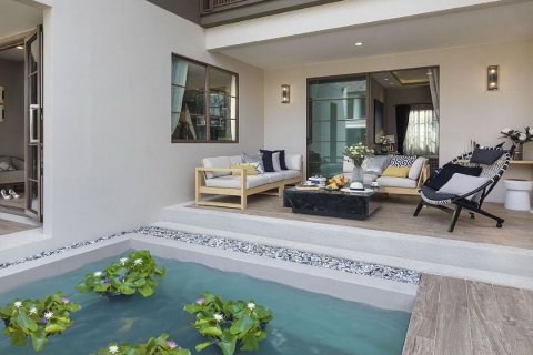 Sobre plano Setthasiri Phahol - Watcharapol en Bangkok, Tailandia № 43764 - foto 7
