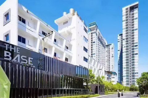 Sobre plano The Base Central Pattaya en Chon Buri, Tailandia № 44361