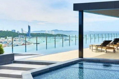 Sobre plano The Base Central Pattaya en Chon Buri, Tailandia № 44361 - foto 6