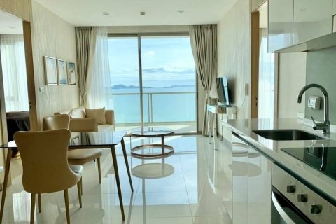 Sobre plano The Riviera Wongamat Beach en Pattaya, Tailandia № 25465 - foto 9