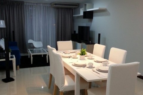 Condominio de 2 dormitorios en Pattaya, Tailandia № 45207 - foto 18