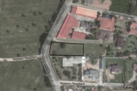 Terreno en Chon Buri, Tailandia № 45906 - foto 6