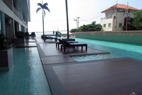 Condominio de 2 dormitorios en Jomtien Beach, Pattaya, Tailandia № 45286 - foto 23