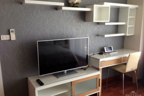 Condominio de 1 dormitorio en Pattaya, Tailandia № 45425 - foto 2