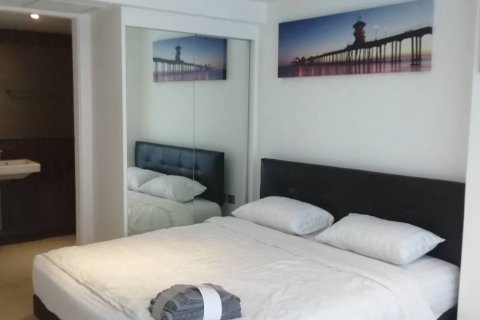Condominio de 1 dormitorio en Pattaya, Tailandia № 45383 - foto 7