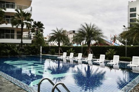 Condominio de 2 dormitorios en Pattaya, Tailandia № 45388 - foto 2