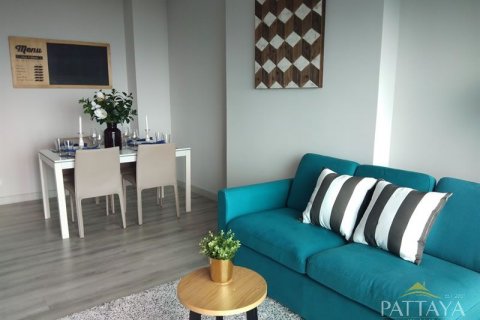 Condominio de 2 dormitorios en Pattaya, Tailandia № 45230 - foto 4