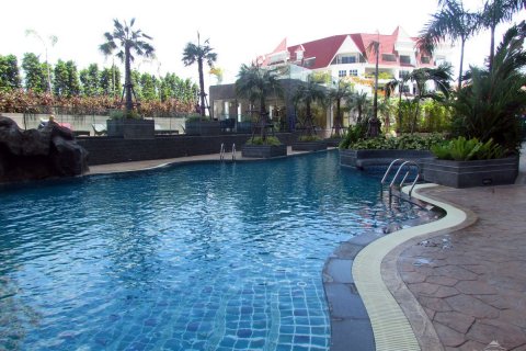 Condominio de 1 dormitorio en Pattaya, Tailandia № 45295 - foto 7
