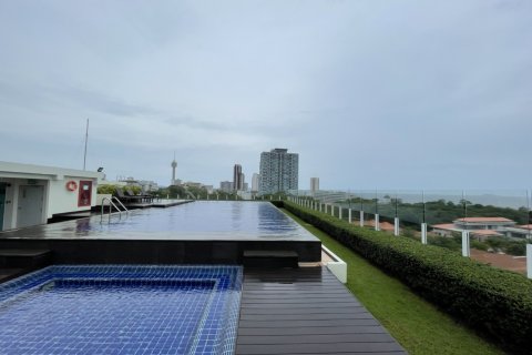 Condominio de 3 dormitorios en Pattaya, Tailandia № 45270 - foto 12