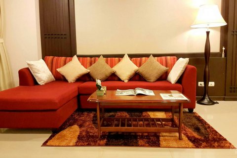 Condominio de 1 dormitorio en Pattaya, Tailandia № 45043 - foto 3