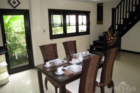 Casa de 2 dormitorios en Pattaya, Tailandia № 45452 - foto 15