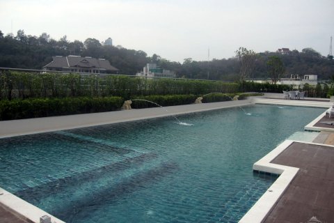 Condominio de 1 dormitorio en Pattaya, Tailandia № 45147 - foto 9