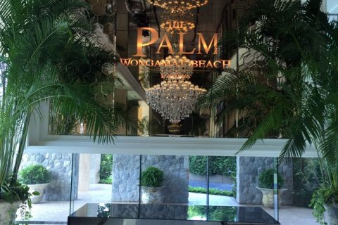 Condominio de 1 dormitorio en Pattaya, Tailandia № 45042 - foto 13