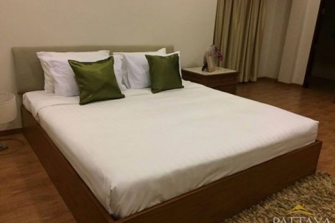 Condominio de 4 dormitorios en Jomtien Beach, Pattaya, Tailandia № 45473 - foto 14