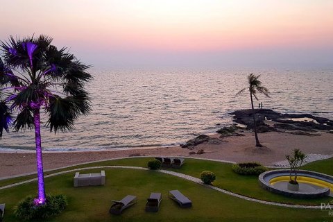 Condominio de 1 dormitorio en Pattaya, Tailandia № 45044 - foto 12