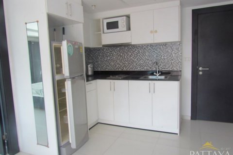 Condominio de 1 dormitorio en Pattaya, Tailandia № 45086 - foto 10